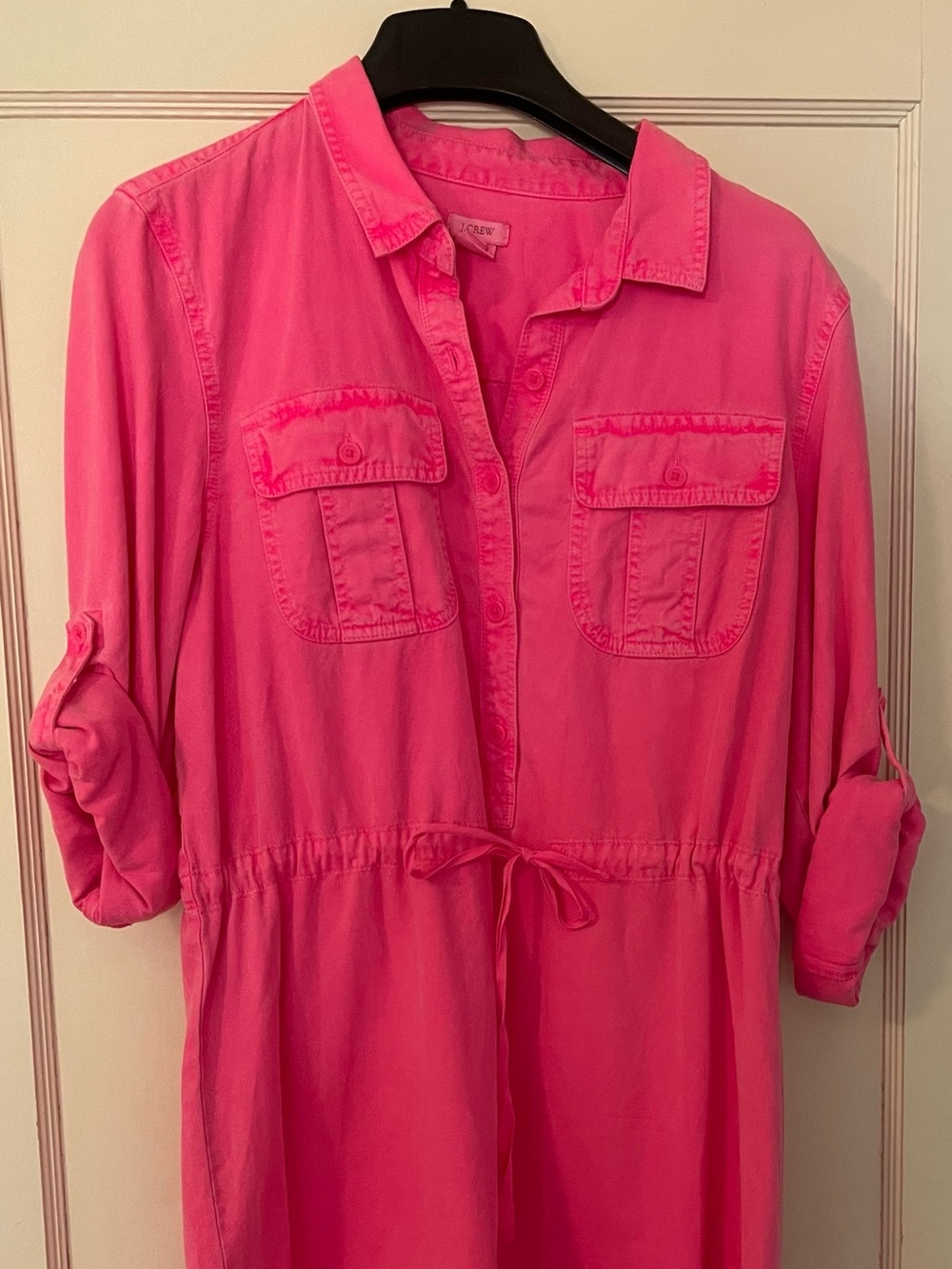 J.Crew Women’s Shirt Dress